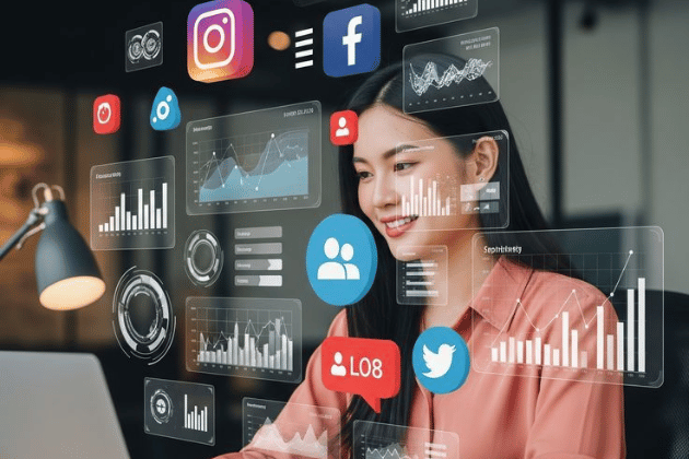 Increase Your Brand Visibility Across Digital Channels