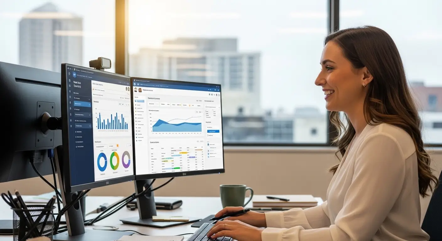 B2B lead generation services in Stockton SDR managing qualified pipeline
