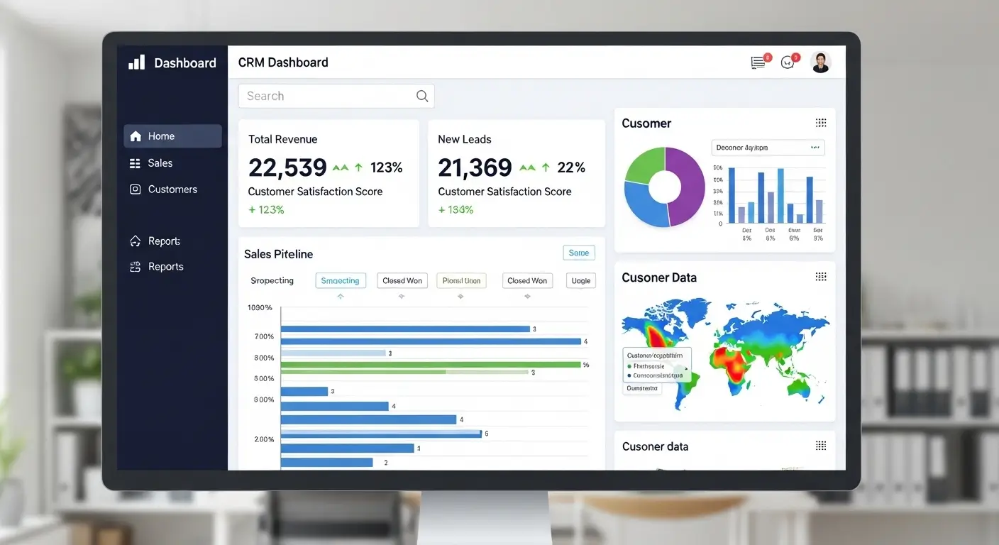 CRM management services in Chula Vista